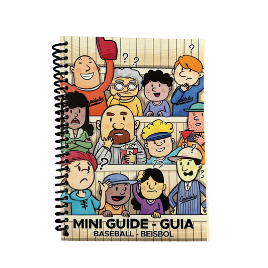 Mini Guide Baseball