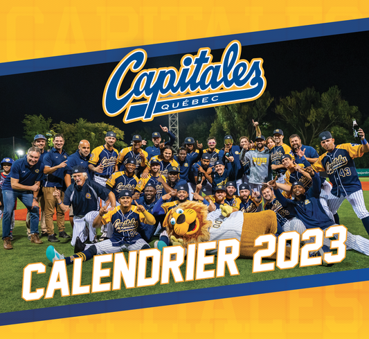 Calendrier 2023